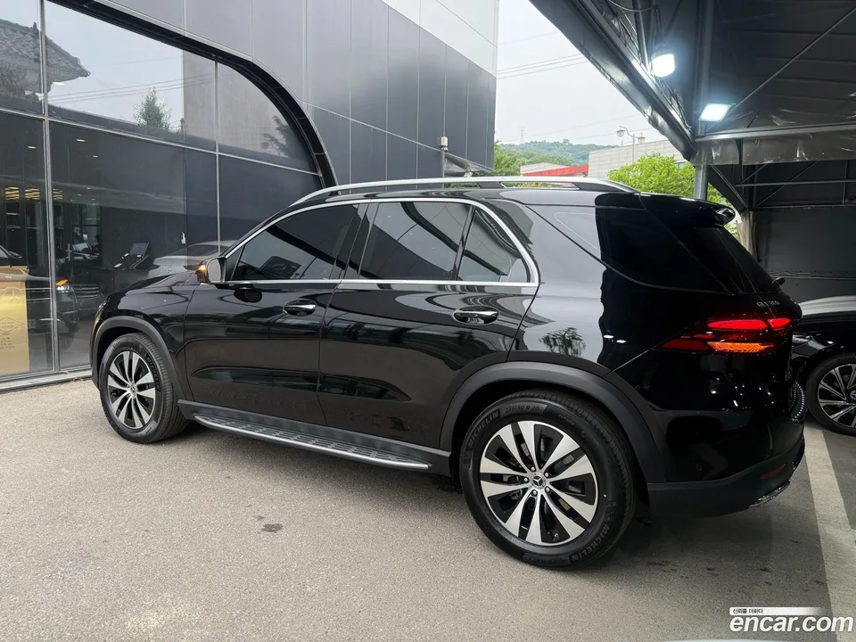 Mercedes-Benz GLE-Class GLE350 4MATIC 2025 — миниатюра 2