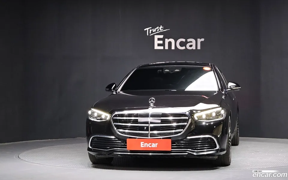 Mercedes-Benz S-Class S350 d 2022 — миниатюра 3