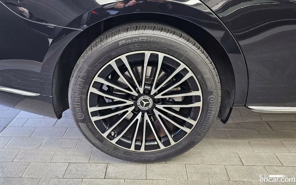 Mercedes-Benz S-Class S350 d 2022 — миниатюра 5