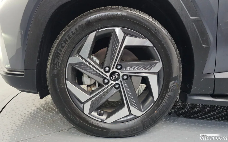 Hyundai Tucson 2.0 2WD 2023 — миниатюра 2