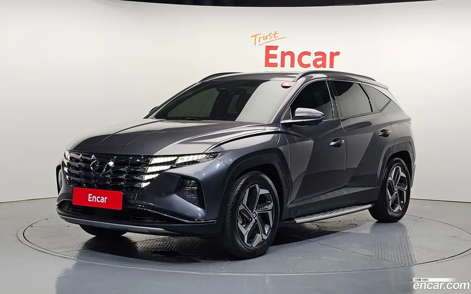 Hyundai Tucson 2.0 2WD 2023 — фото 1, купить с доставкой в Москву