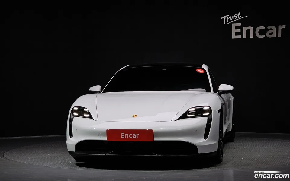 Porsche Taycan 4S 2022 — миниатюра 3