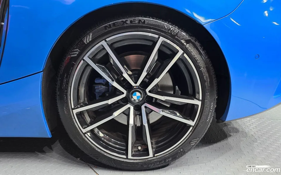 BMW Z4 sDrive20i M 2022 — миниатюра 2