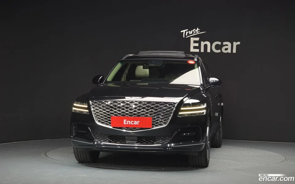 Genesis GV80 2.5T AWD 2022 — миниатюра 3