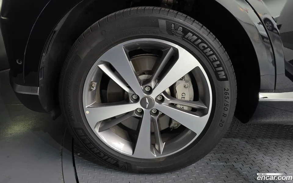 Genesis GV80 2.5T AWD 2022 — миниатюра 5