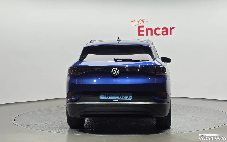Volkswagen ID.4 2023 — миниатюра 4