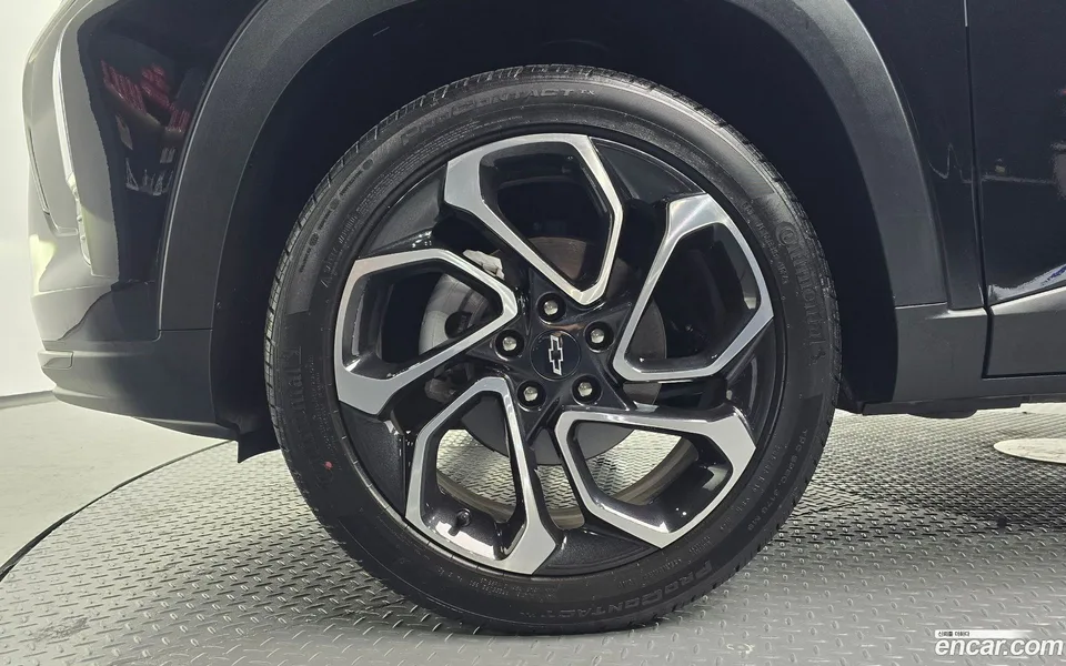 Chevrolet Trax Crossover 1.2 RS 2024 — миниатюра 2