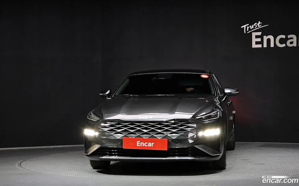 Kia K8 2.5 2WD 2022 — миниатюра 3