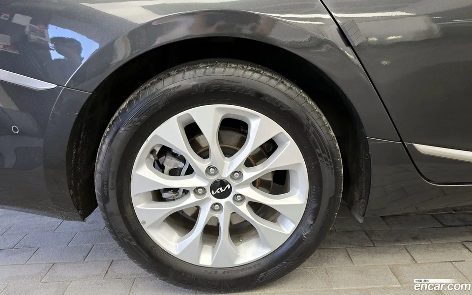 Kia K8 2.5 2WD 2022 — миниатюра 5
