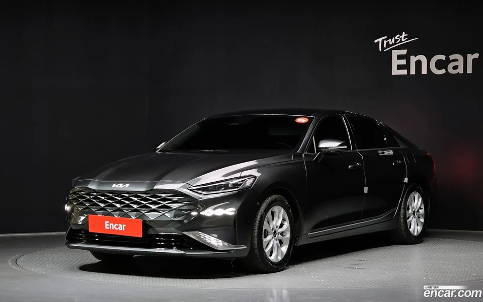 Kia K8 2.5 2WD 2022 — фото 1, купить с доставкой в Москву