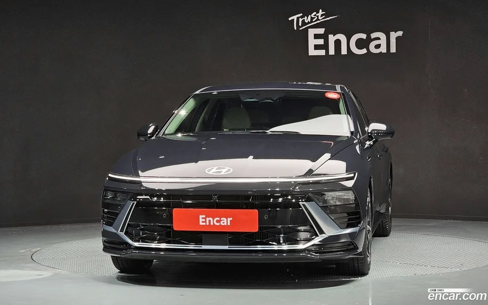 Hyundai Sonata The Edge 1.6 2026 — миниатюра 3