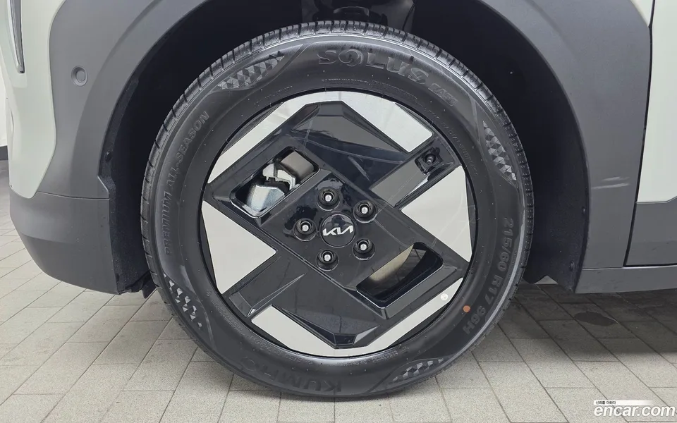 Kia EV3 2WD 2025 — миниатюра 2