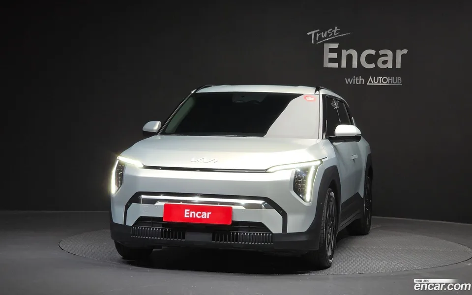 Kia EV3 2WD 2025 — миниатюра 3