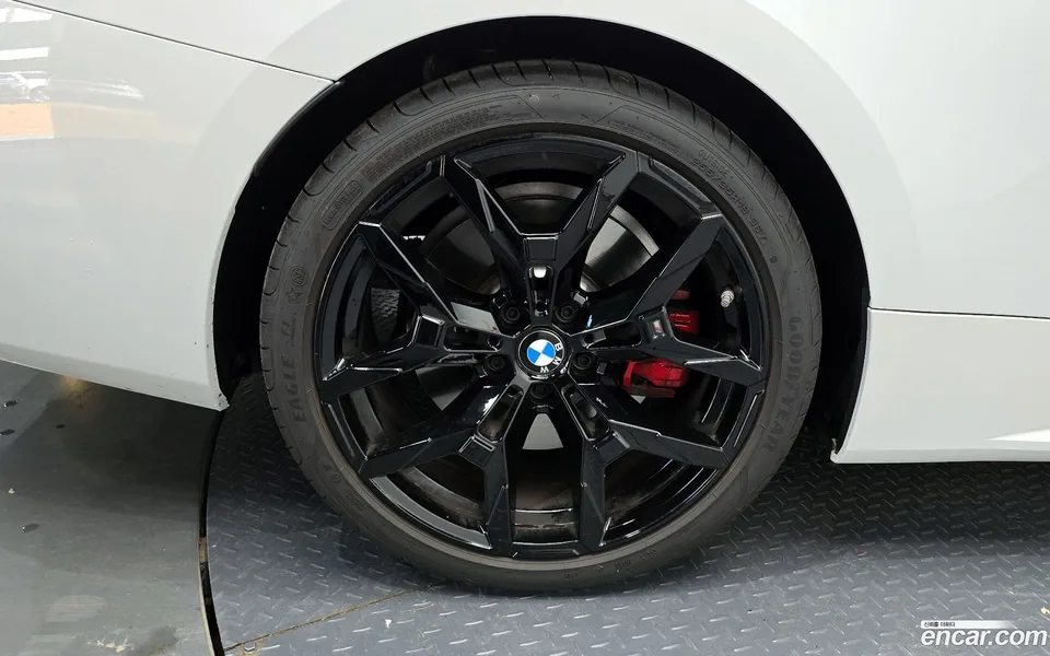 BMW 4 Series 420i M 2025 — миниатюра 5