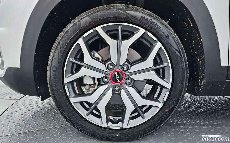 Kia Seltos 1.6 2WD 2022 — миниатюра 5