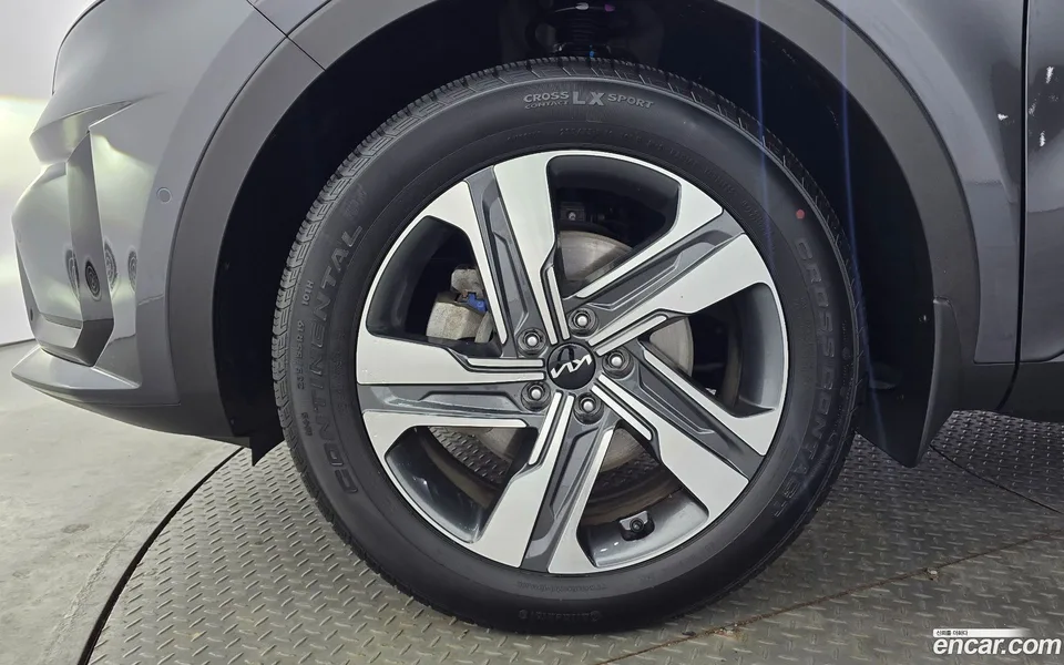 Kia Sorento HEV 1.6 2WD 2022 — миниатюра 5