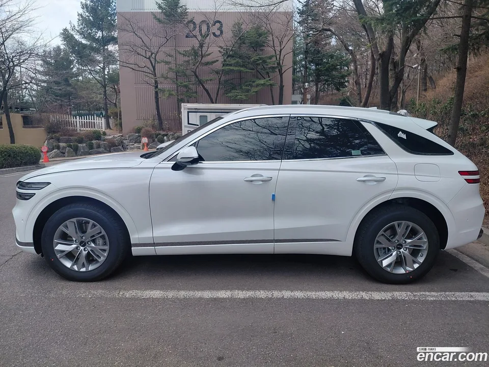 Genesis GV70 2.5T AWD 2026 — миниатюра 3