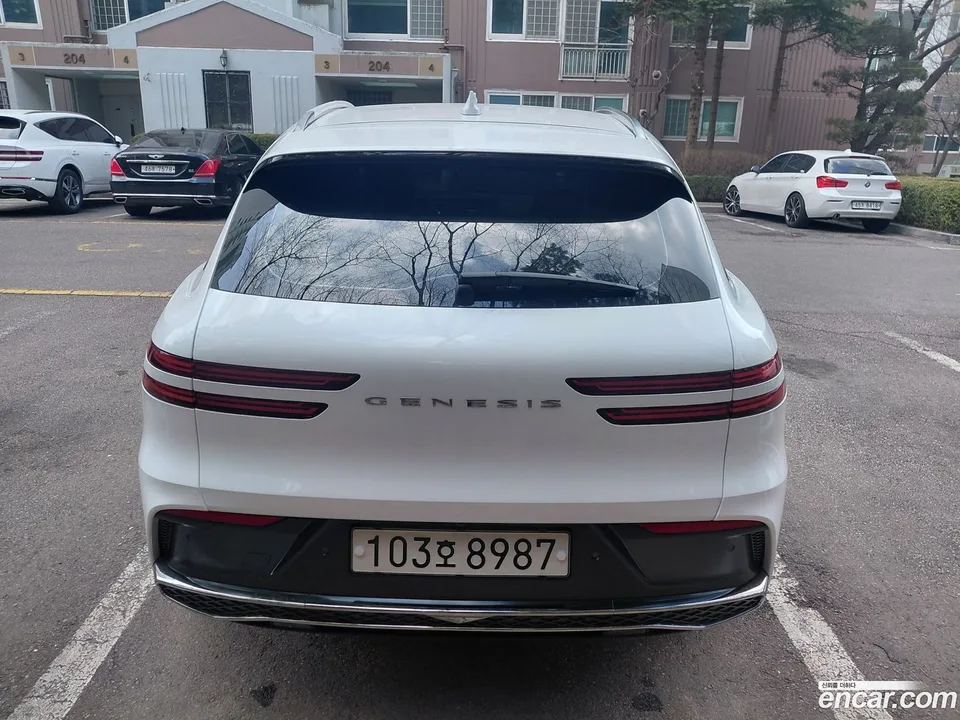 Genesis GV70 2.5T AWD 2026 — миниатюра 4