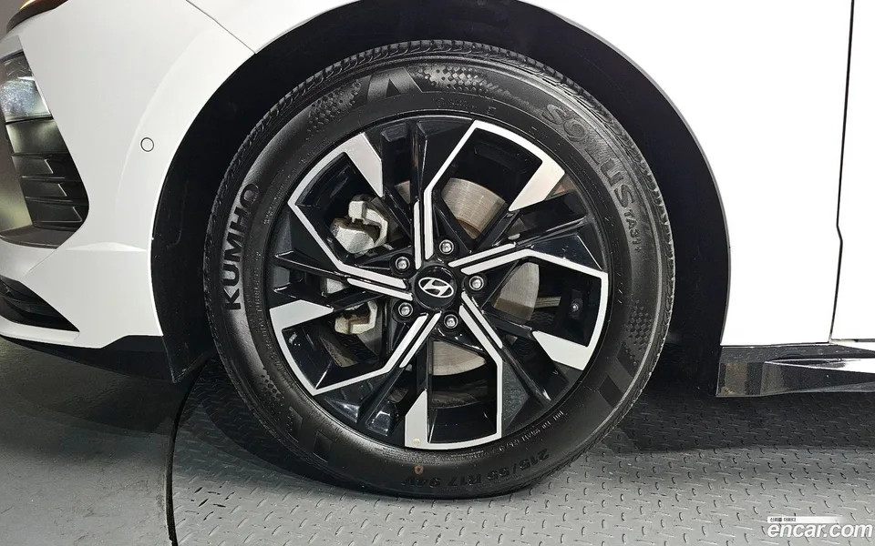 Hyundai Sonata The Edge 2.0 2024 — миниатюра 2