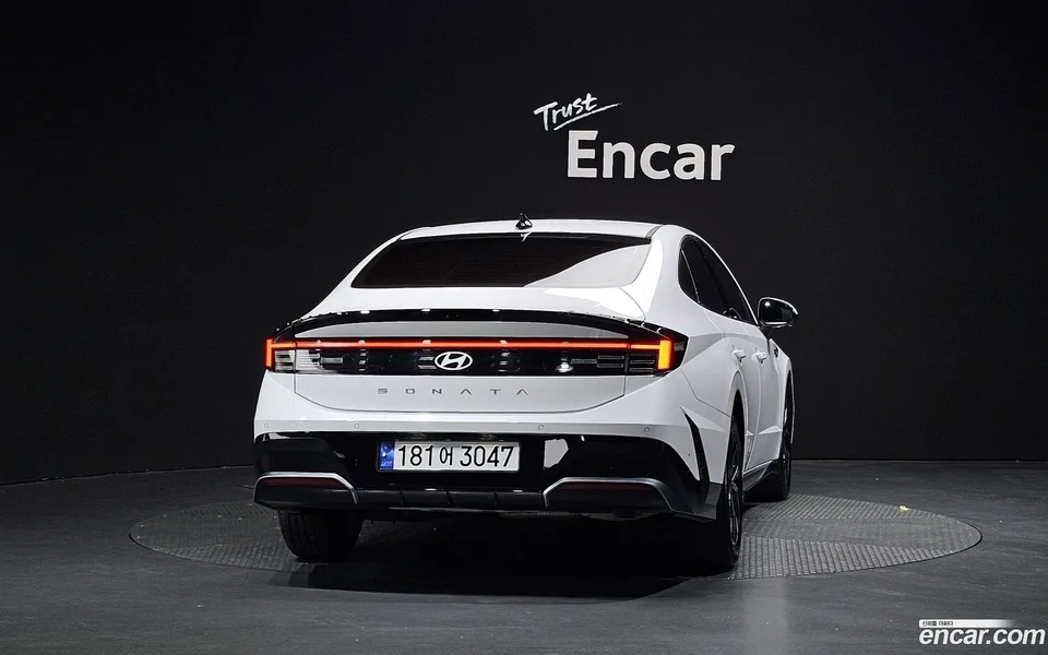 Hyundai Sonata The Edge 2.0 2024 — миниатюра 4