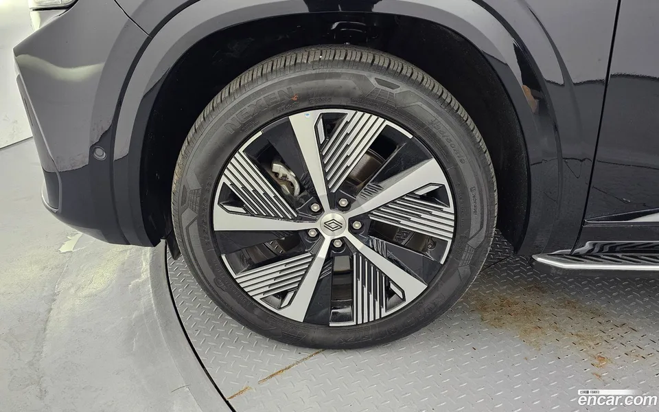 Renault Samsung Grand Koleos 2.0 2WD 2025 — миниатюра 2
