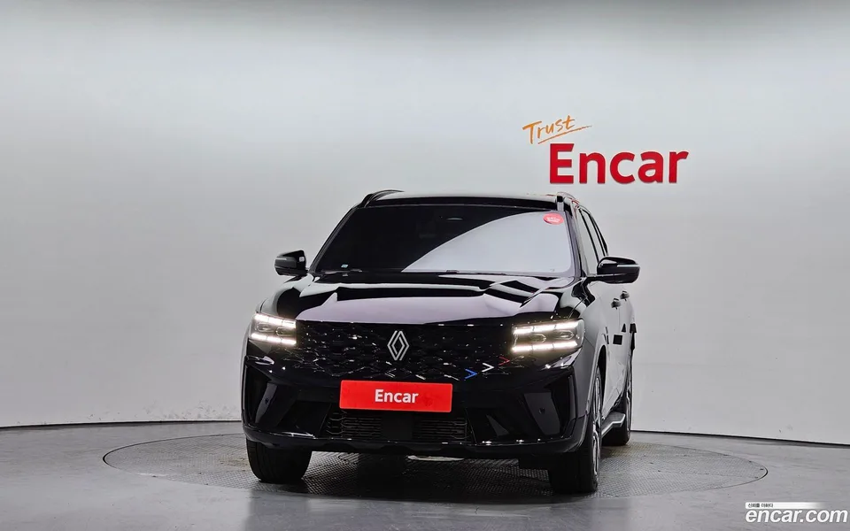 Renault Samsung Grand Koleos 2.0 2WD 2025 — миниатюра 3
