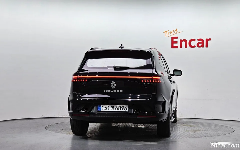Renault Samsung Grand Koleos 2.0 2WD 2025 — миниатюра 4