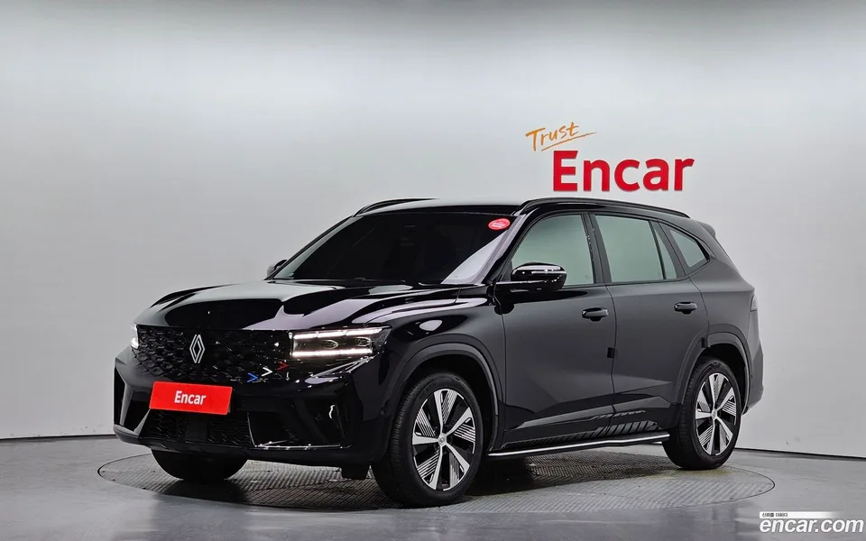 Renault Samsung Grand Koleos 2.0 2WD 2025 — фото 1, купить с доставкой в Москву