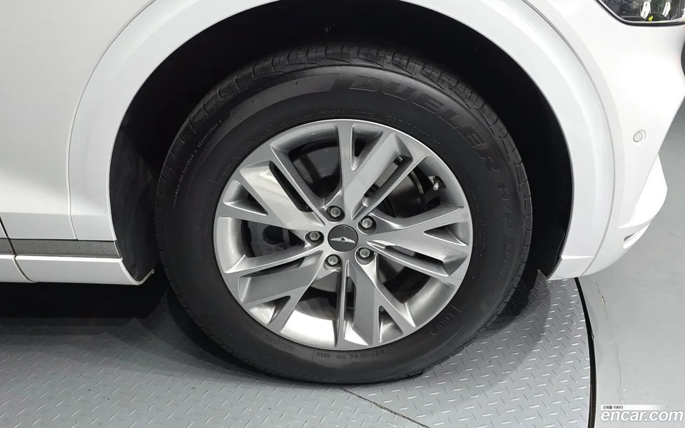 Genesis GV70 2.5T AWD 2022 — миниатюра 5