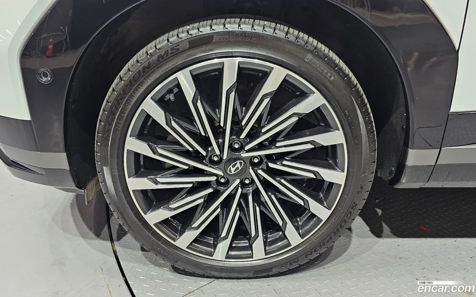 Hyundai SantaFe 2.5T 4WD 2024 — миниатюра 2