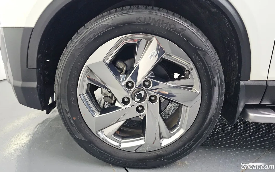 KG Mobility Rexton Sports Khan 2.2 4WD 2023 — миниатюра 5