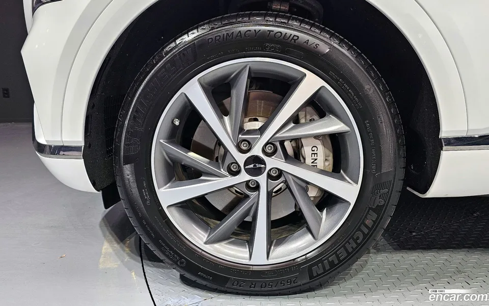 Genesis GV80 2.5T 2WD 2024 — миниатюра 2