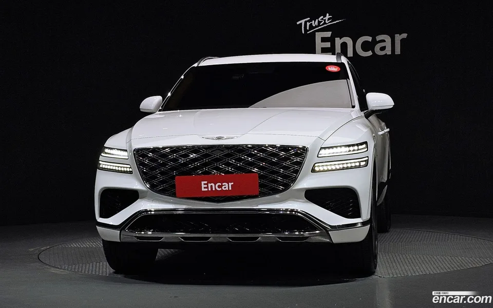 Genesis GV80 2.5T 2WD 2024 — миниатюра 3