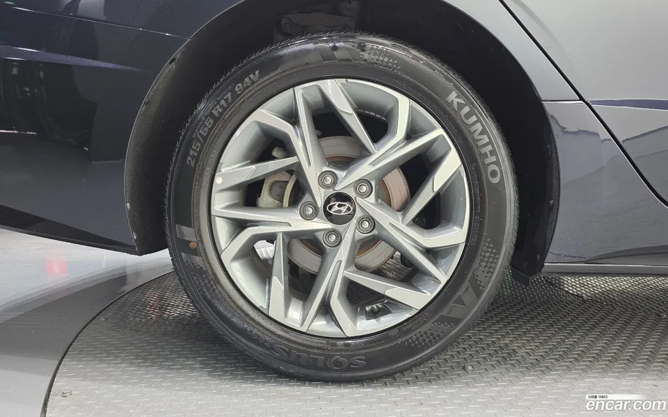Hyundai Sonata 2.0 2022 — миниатюра 2