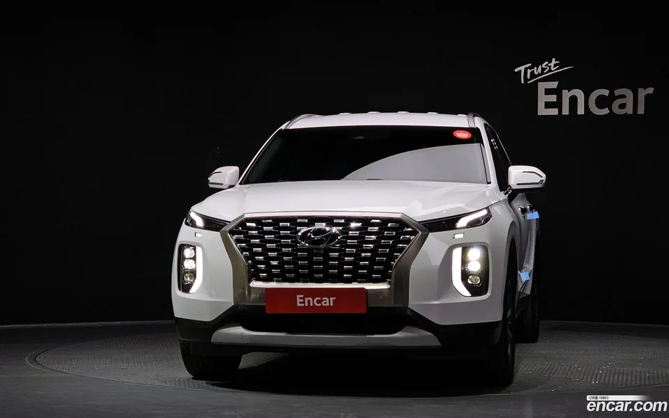 Hyundai Palisade 3.8 2WD 2022 — миниатюра 3