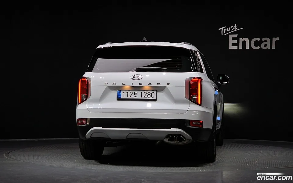 Hyundai Palisade 3.8 2WD 2022 — миниатюра 4