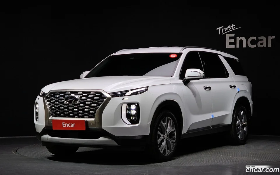 Hyundai Palisade 3.8 2WD 2022 — фото 1, купить с доставкой в Москву