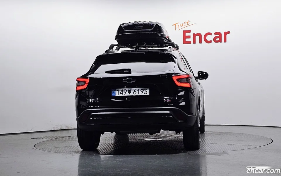 Chevrolet Trax Crossover 1.2 RS 2024 — миниатюра 4