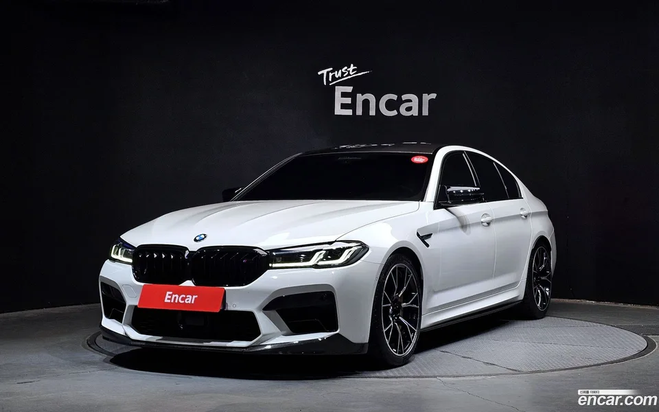 BMW M5 M5 2023 — фото 1, купить с доставкой в Москву