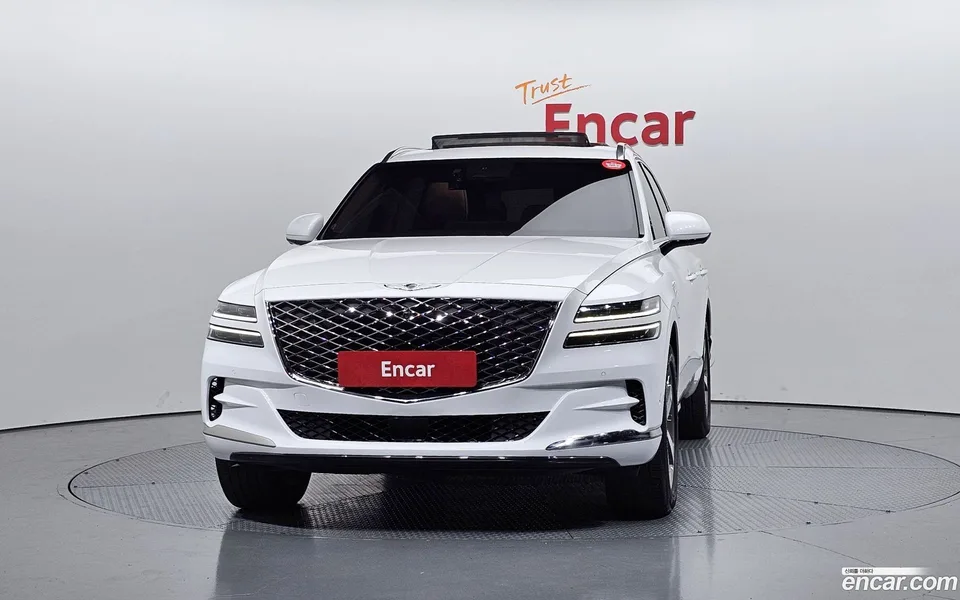 Genesis GV80 2.5T AWD 2023 — миниатюра 3