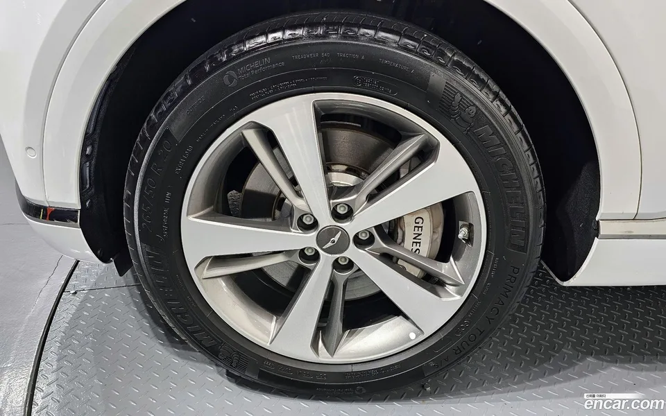 Genesis GV80 2.5T AWD 2023 — миниатюра 5
