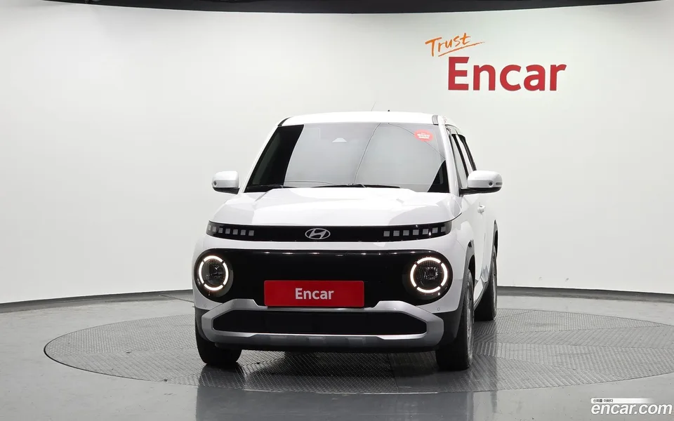Hyundai Casper Electric 2025 — миниатюра 3