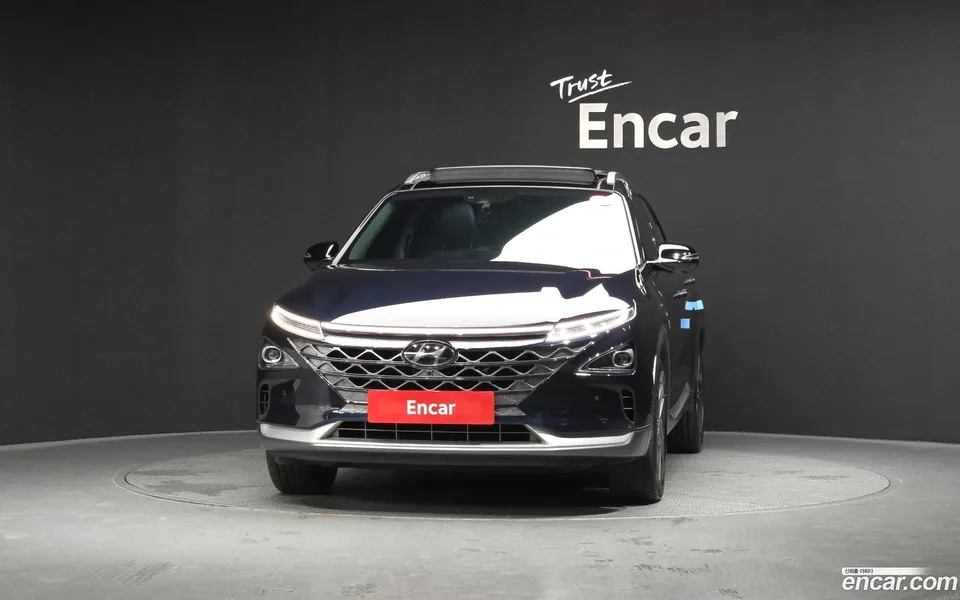 Hyundai Nexo 2024 — миниатюра 3