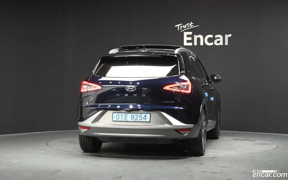 Hyundai Nexo 2024 — миниатюра 4
