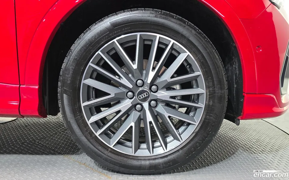 Audi Q3 35 TDI 2022 — миниатюра 2