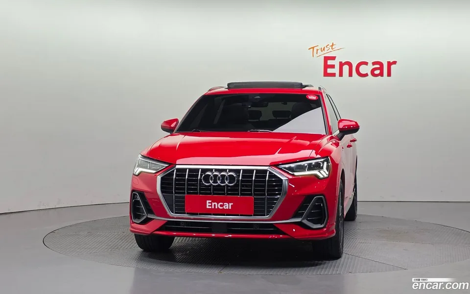 Audi Q3 35 TDI 2022 — миниатюра 3