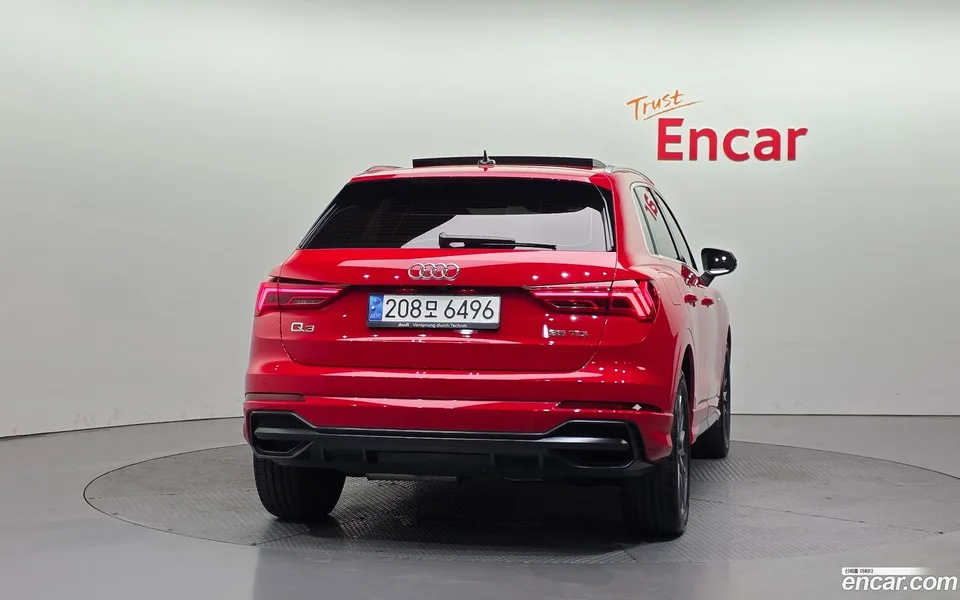 Audi Q3 35 TDI 2022 — миниатюра 4