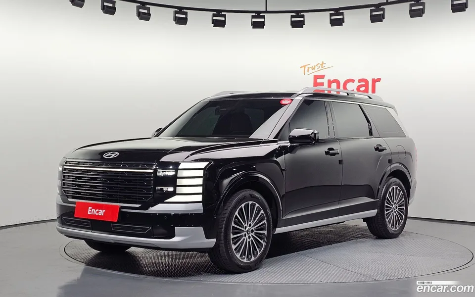 Hyundai Palisade 2.5T 2WD 9 2025 — фото 1, купить с доставкой в Москву