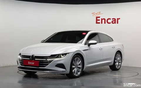 Volkswagen Arteon 2022 buy in Moscow