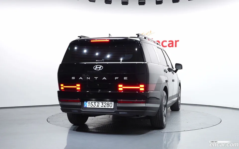Hyundai SantaFe HEV 1.6 2WD 2025 — миниатюра 4